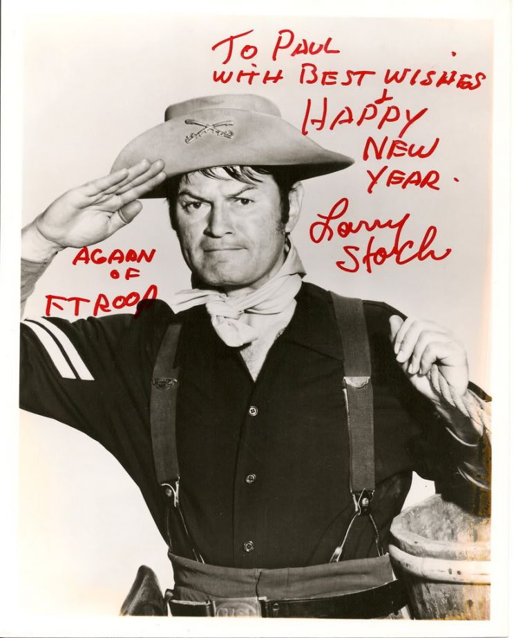 Larry Storch