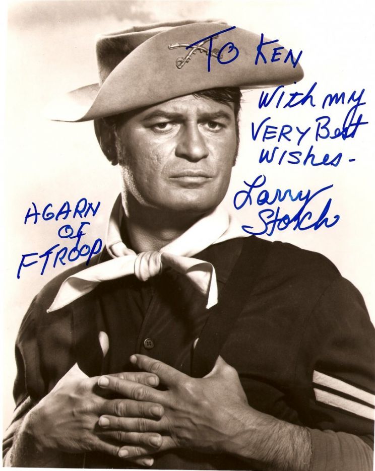 Larry Storch