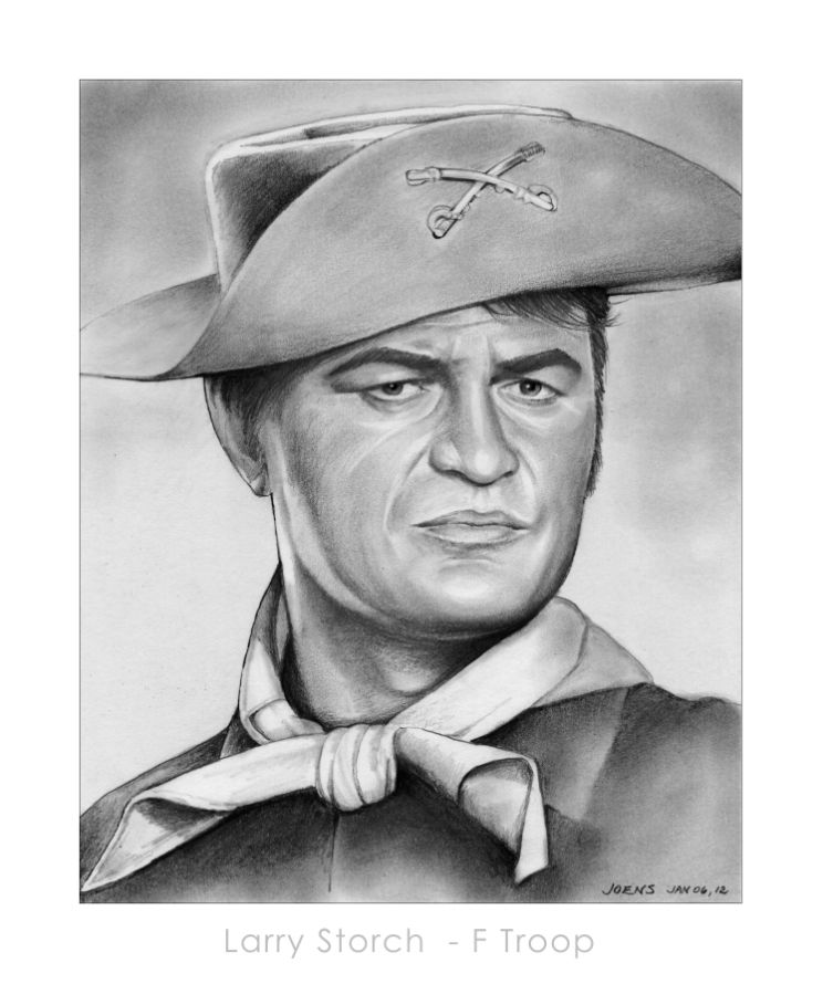 Larry Storch