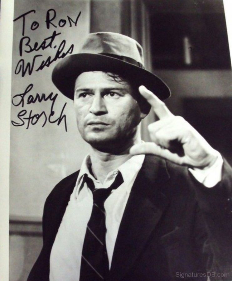 Larry Storch