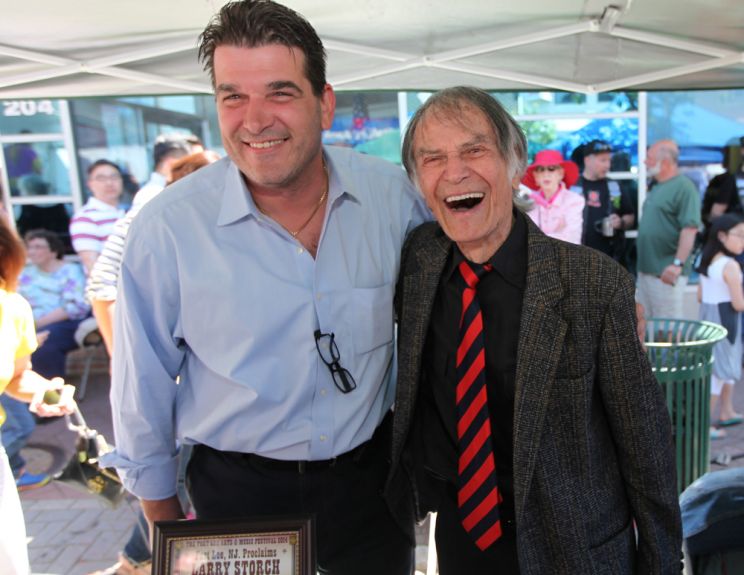 Larry Storch