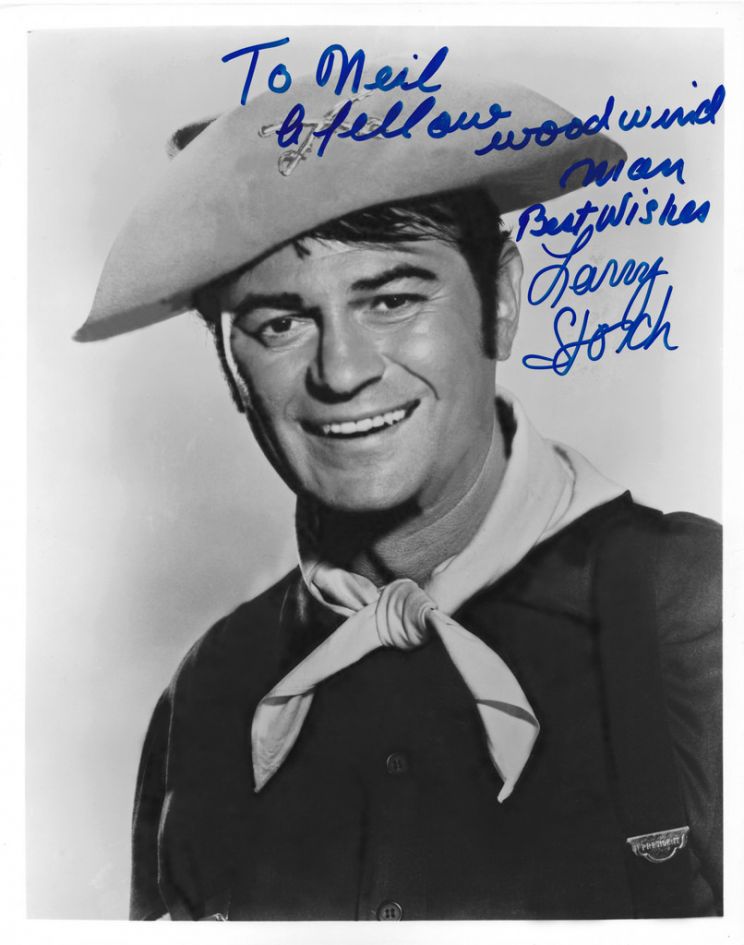 Larry Storch