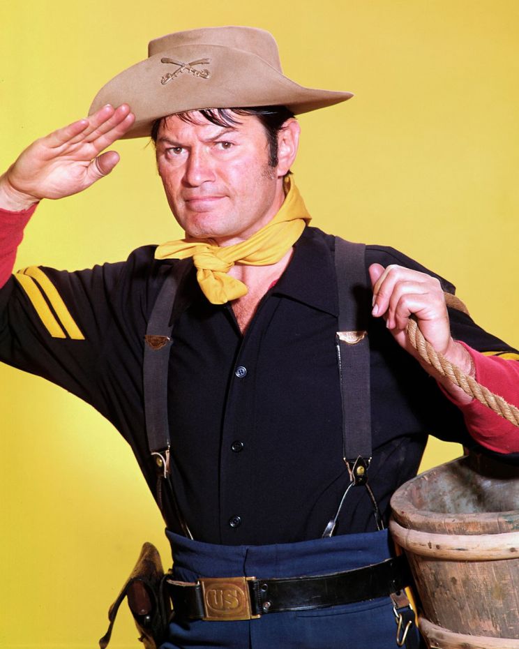 Larry Storch