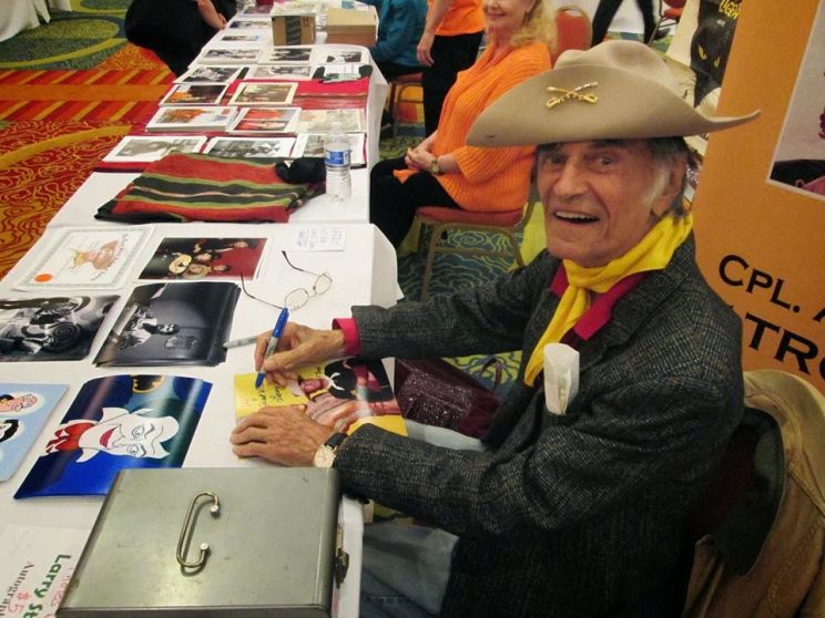 Larry Storch