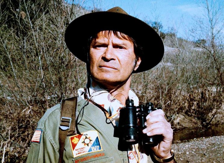 Larry Storch