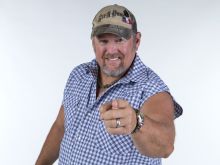 Larry the Cable Guy