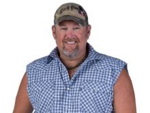 Larry the Cable Guy