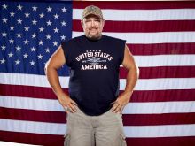 Larry the Cable Guy