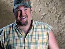 Larry the Cable Guy