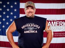 Larry the Cable Guy