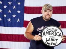 Larry the Cable Guy