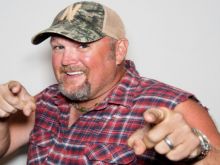 Larry the Cable Guy