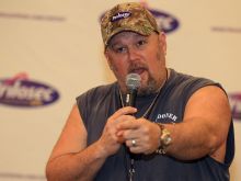 Larry the Cable Guy