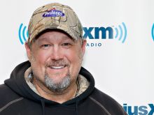 Larry the Cable Guy