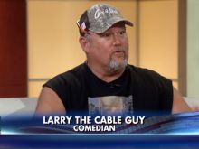 Larry the Cable Guy