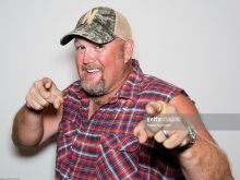 Larry the Cable Guy