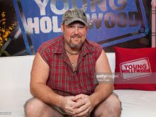 Larry the Cable Guy