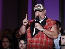 Larry the Cable Guy