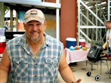 Larry the Cable Guy