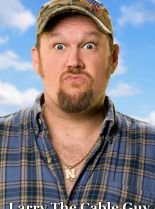 Larry the Cable Guy