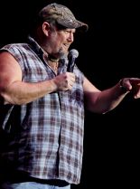 Larry the Cable Guy