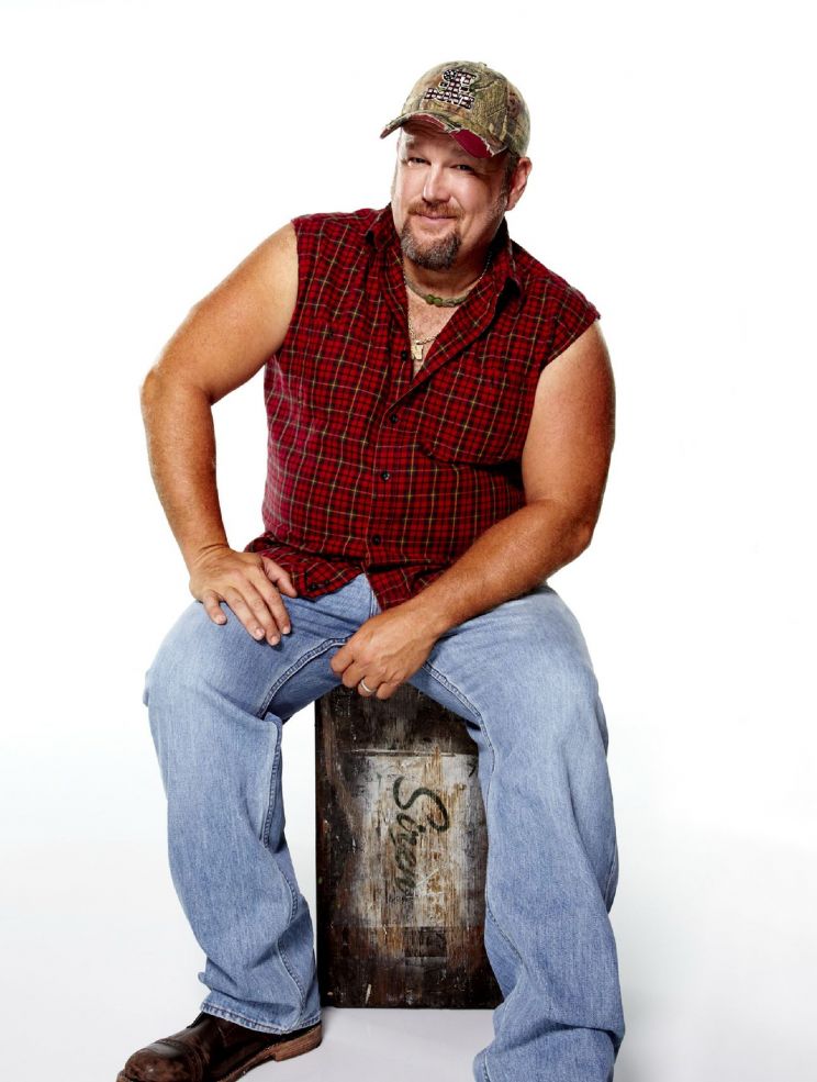 Larry the Cable Guy