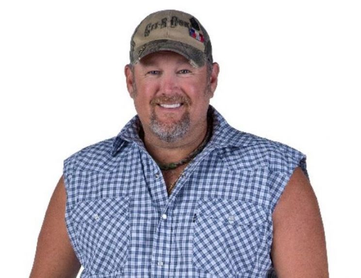 Larry the Cable Guy