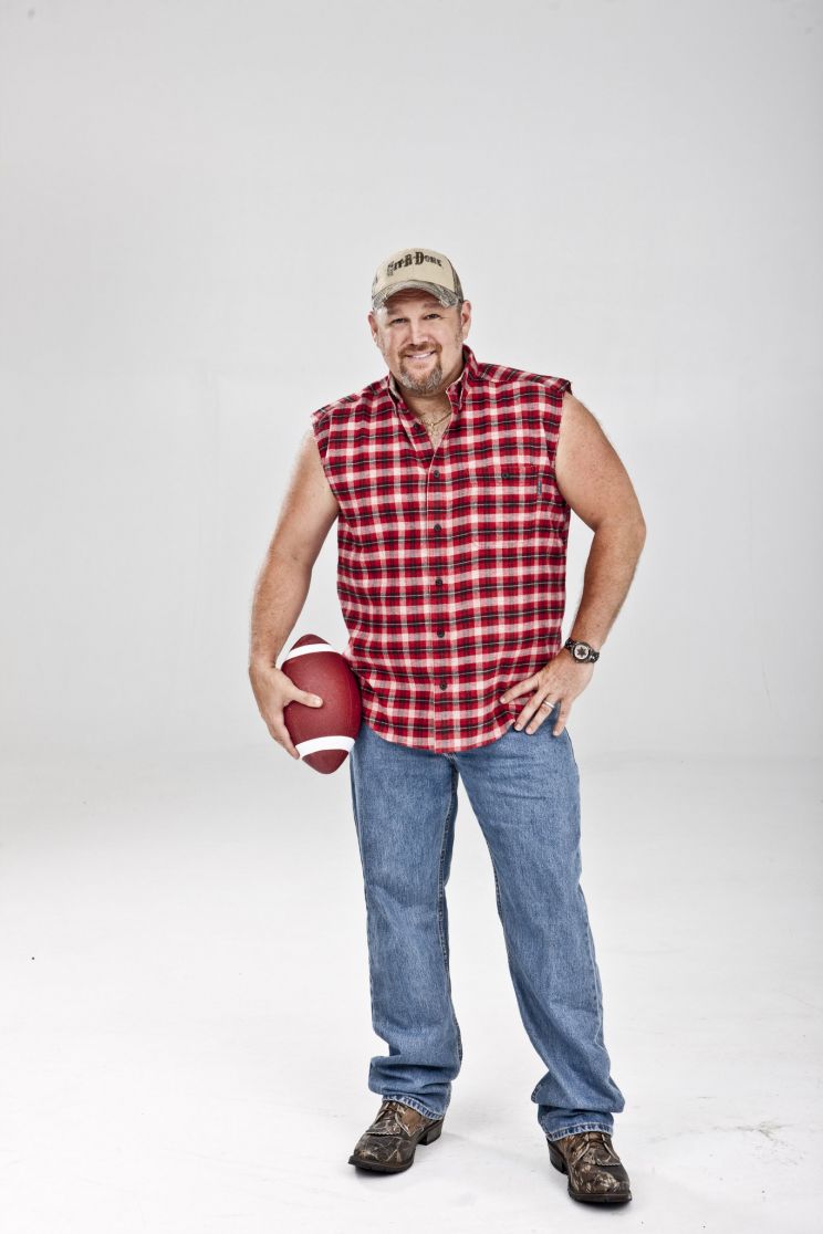 Larry the Cable Guy