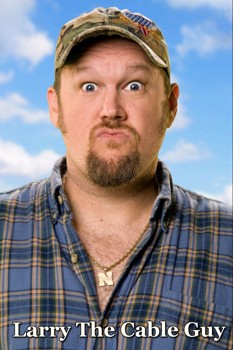 Larry the Cable Guy