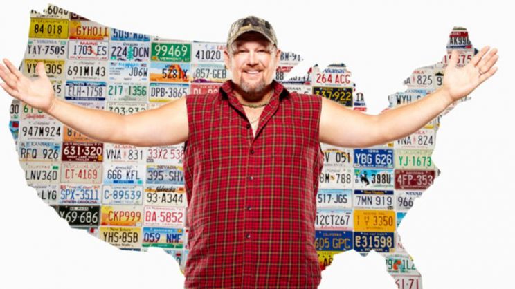 Larry the Cable Guy