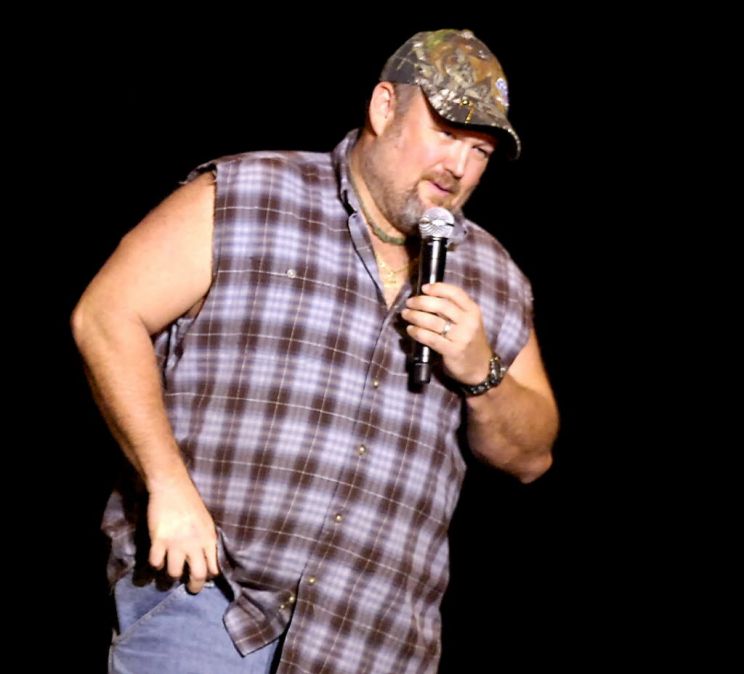 Larry the Cable Guy