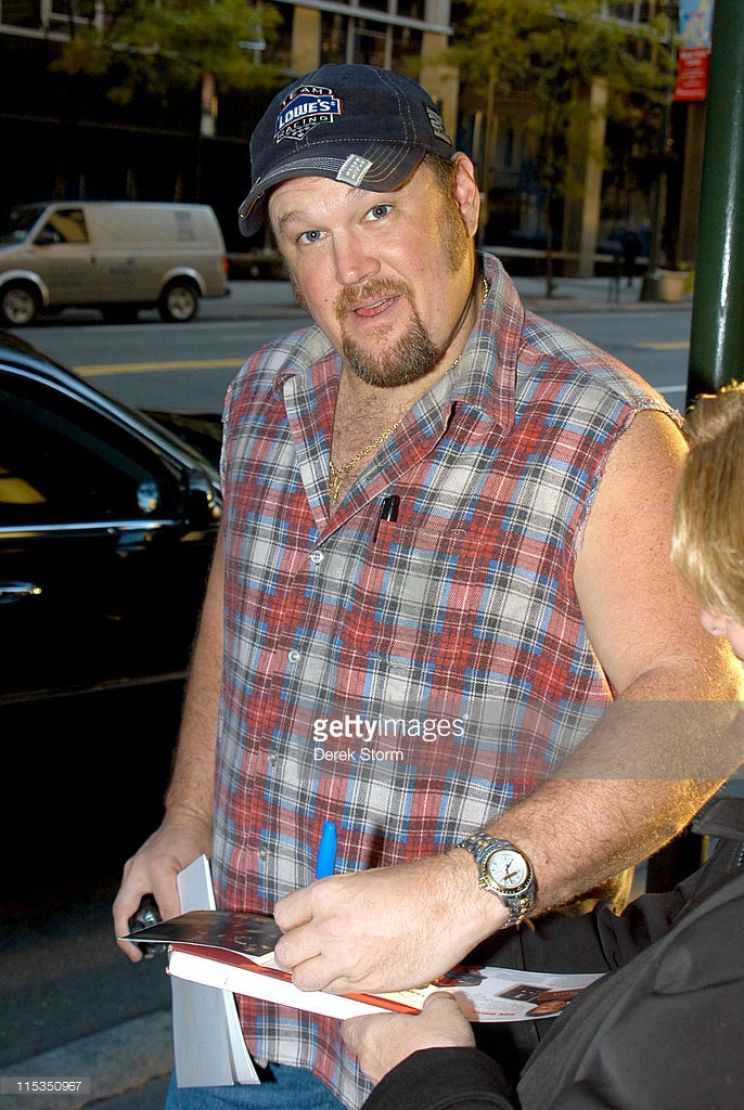 Larry the Cable Guy