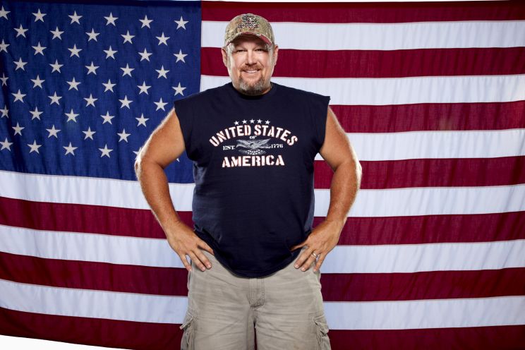 Larry the Cable Guy