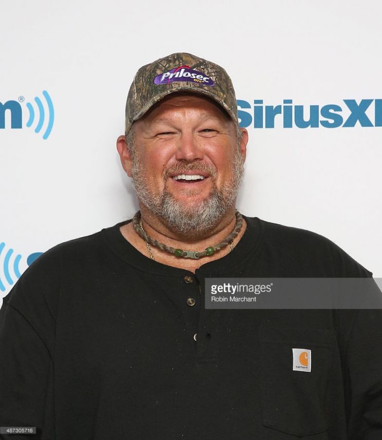 Larry the Cable Guy