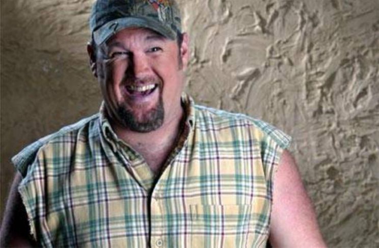 Larry the Cable Guy