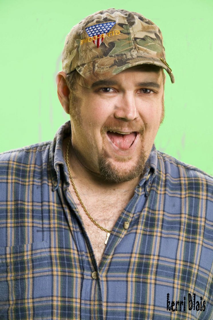 Larry the Cable Guy