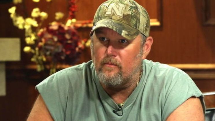 Larry the Cable Guy