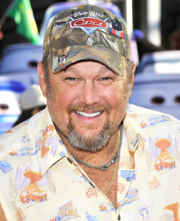 Larry the Cable Guy