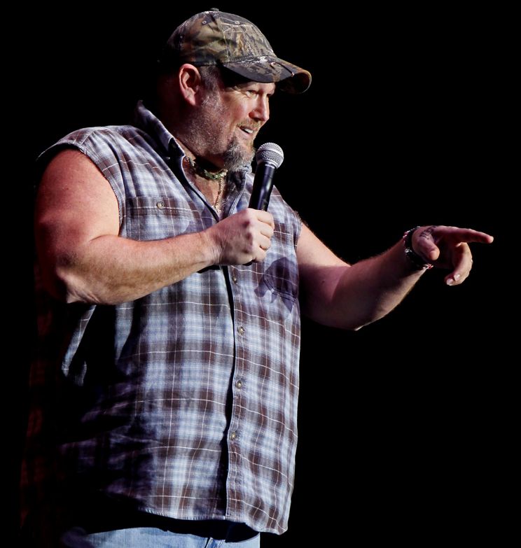 Larry the Cable Guy