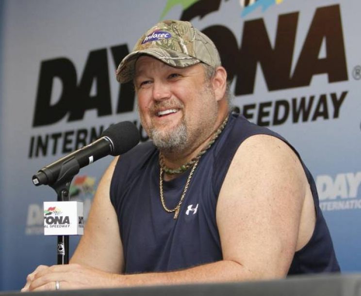 Larry the Cable Guy