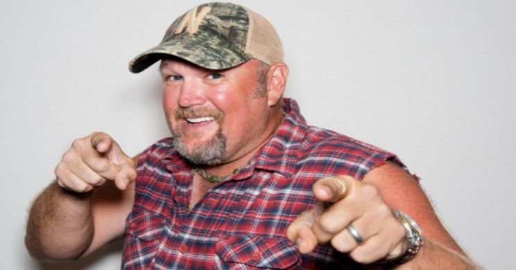 Larry the Cable Guy