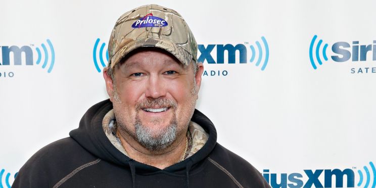 Larry the Cable Guy