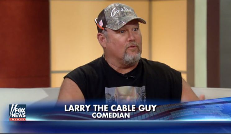 Larry the Cable Guy