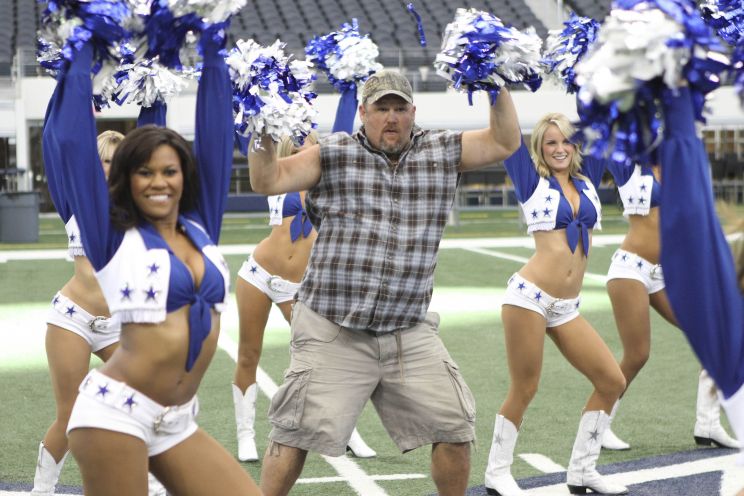 Larry the Cable Guy