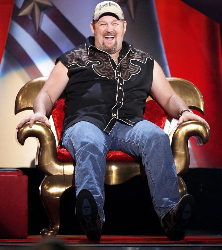 Larry the Cable Guy