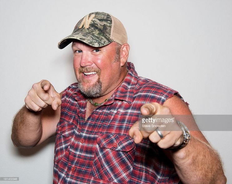 Larry the Cable Guy