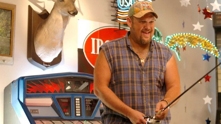 Larry the Cable Guy