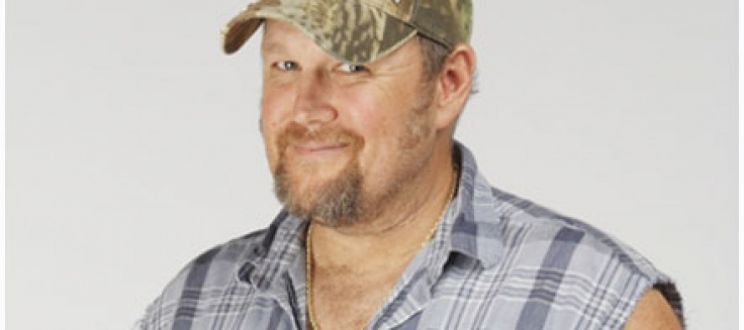 Larry the Cable Guy