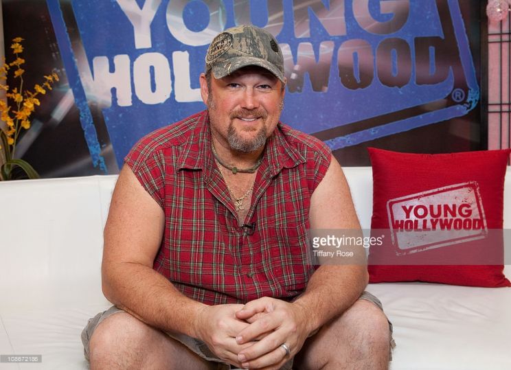 Larry the Cable Guy