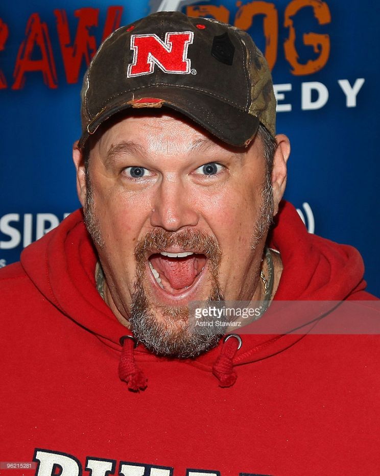 Larry the Cable Guy